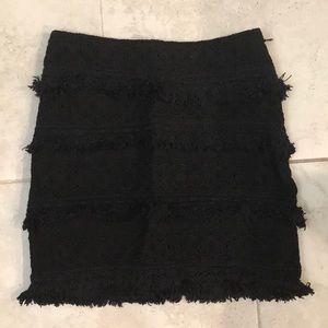 Hd in Paris Anthropologie skirt